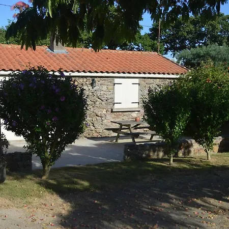 Le Bois Regnier Villa Saint-Pere-en-Retz Exterior photo